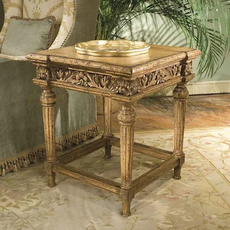 Hearst Castle Phoebe Occasional Table